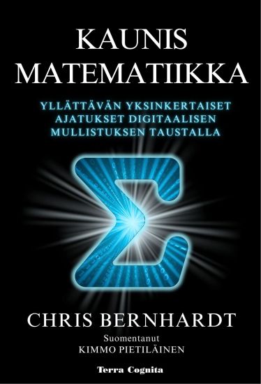 Kansikuva: Kaunis matematiikka