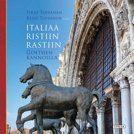 Italiaa ristiin rastiin