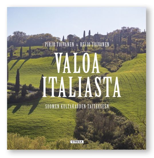 Kansikuva: Valoa Italiasta