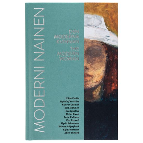 Moderni nainen – Den moderna kvinnan –  The Modern Woman