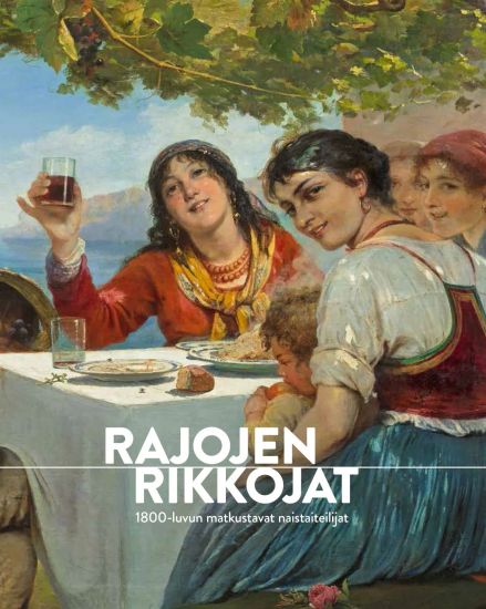 Kansikuva: Rajojen rikkojat