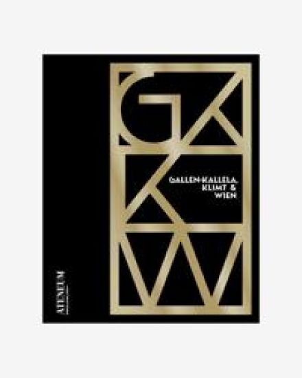 Gallen-Kallela, Klimt & Wien (ruotsinkielinen)