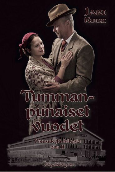 Tummanpunaiset vuodet