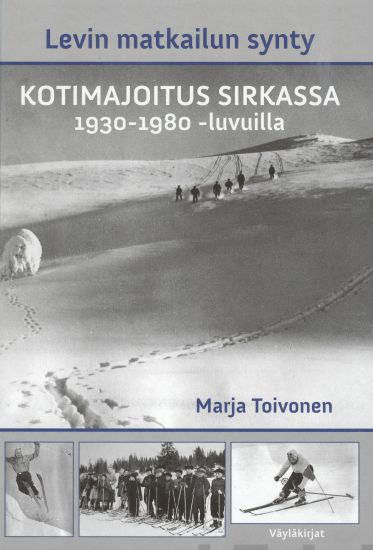 Levin matkailun synty