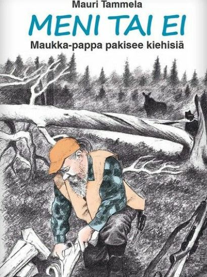 Kansikuva: Meni tai ei