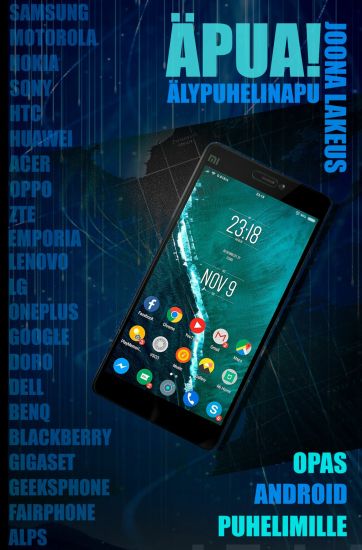 Äpua! Älypuhelinapu