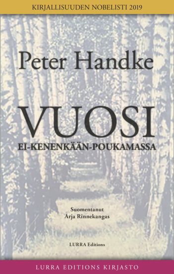 Vuosi Ei-kenenkään-poukamassa