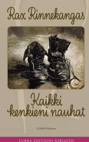 Kansikuva: Kaikki kenkieni nauhat