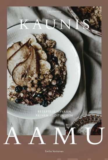 Kansikuva: Kaunis aamu
