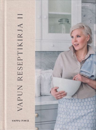 Vapun reseptikirja II