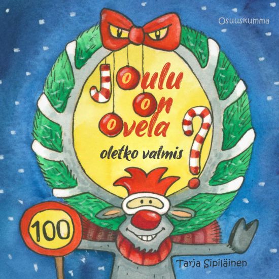 Joulu on ovela - oletko valmis?