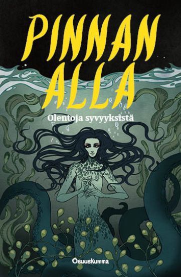 Kansikuva: Pinnan alla