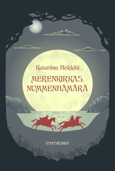 Kansikuva: Merenkirkas, nummenhämärä