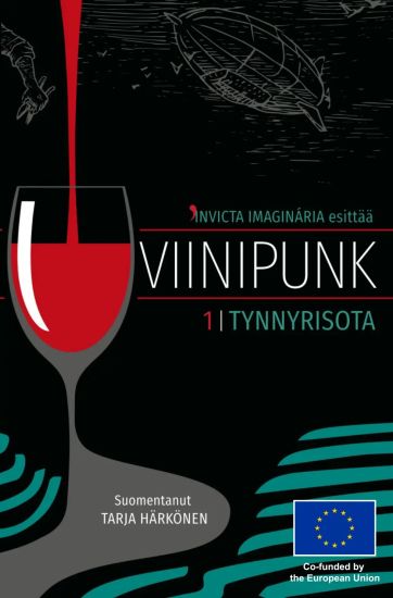 Kansikuva: Viinipunk 1