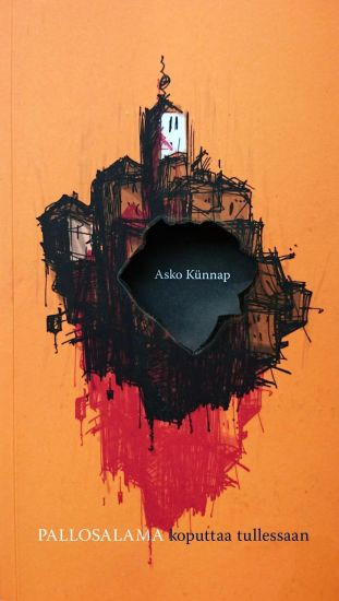 Pallosalama koputtaa tullessaan