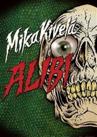 Kansikuva: Alibi