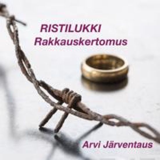 Ristilukki, rakkauskertomus  (mp3-cd)