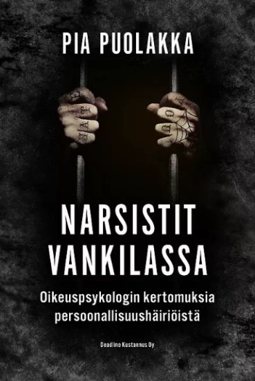 Kansikuva: Narsistit vankilassa