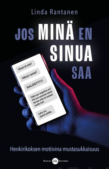 Jos minä en sinua saa