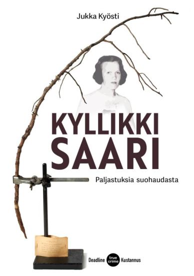 Kansikuva: Kyllikki Saari