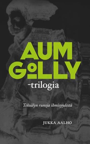 Kansikuva: Aum Golly -trilogia