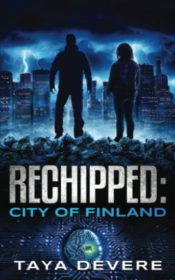 Rechipped City of Finland