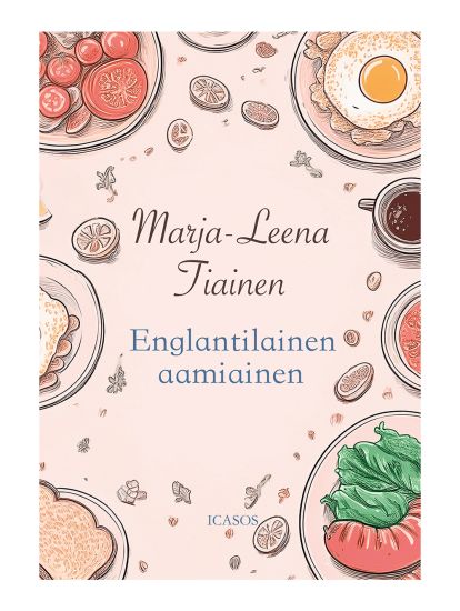 Kansikuva: Englantilainen aamiainen