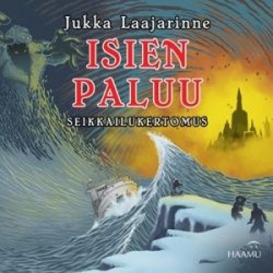 Kansikuva: Isien paluu