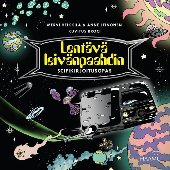 Lentävä leivänpaahdin