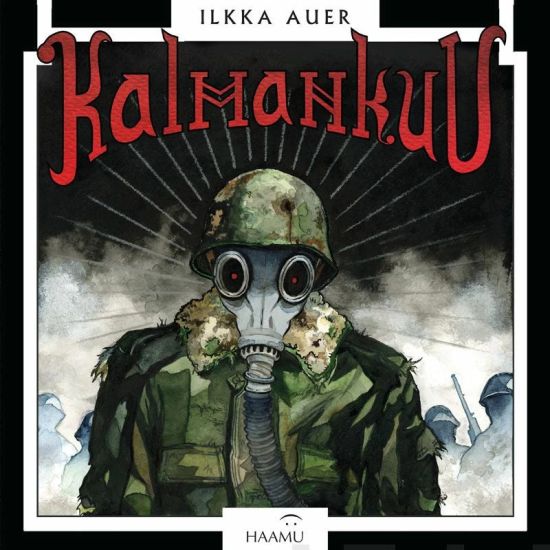 Kansikuva: Kalmankuu