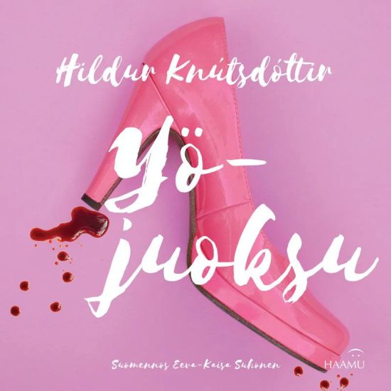 Kansikuva: Yöjuoksu