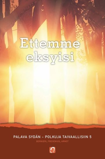 Kansikuva: Ettemme eksyisi