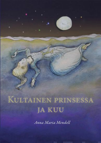Kultainen prinsessa ja kuu