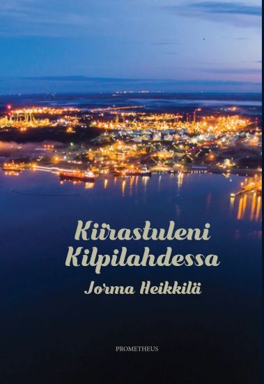 Kansikuva: Kiirastuleni Kilpilahdessa