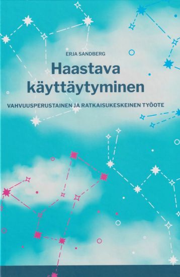 Haastava käyttäytyminen