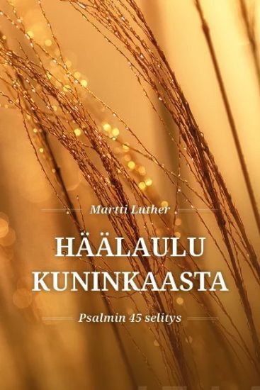 Häälaulu Kuninkaasta