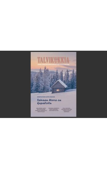 Kansikuva: Talvikukkia