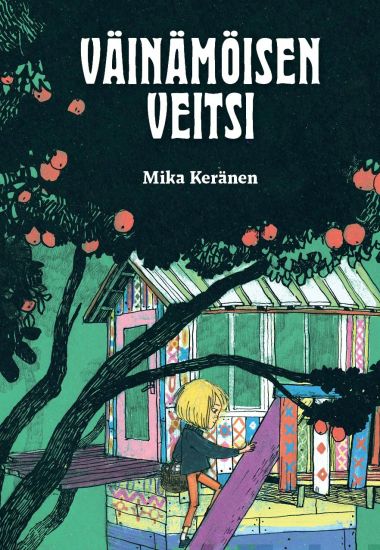 Väinämöisen veitsi