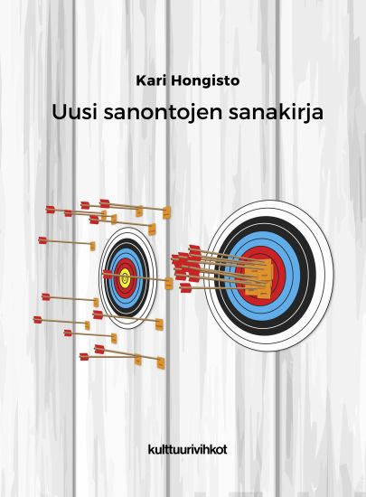 Uusi sanontojen sanakirja - kriittinen laitos