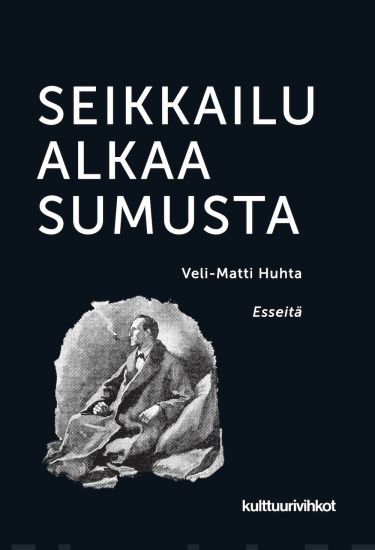 Seikkailu alkaa sumusta