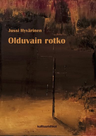 Kansikuva: Olduvain rotko