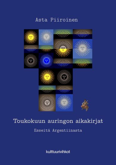 Toukokuun auringon aikakirjat