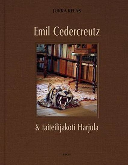 Emil Cedercreutz & taiteilijakoti Harjula