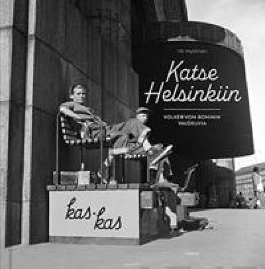 Kansikuva: Katse Helsinkiin