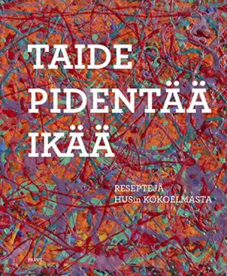 Taide pidentää ikää