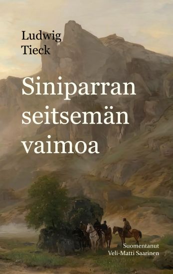 Kansikuva: Siniparran seitsemän vaimoa