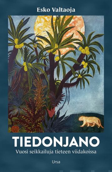 Tiedonjano