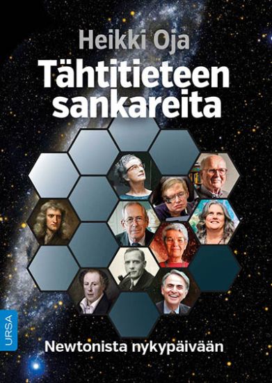 Tähtitieteen sankareita