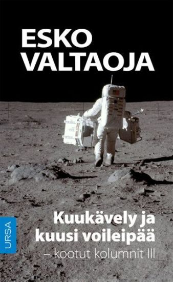 Kuukävely ja kuusi voileipää