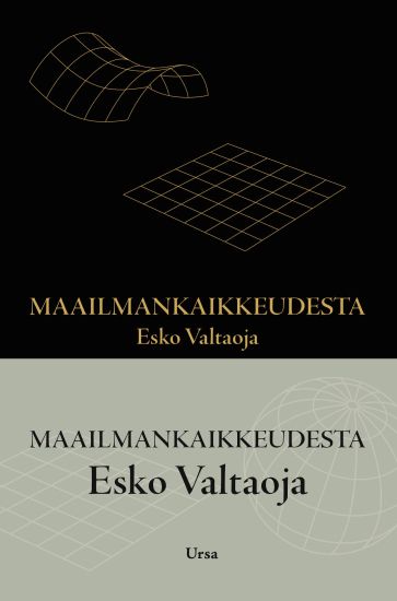 Kansikuva: Maailmankaikkeudesta